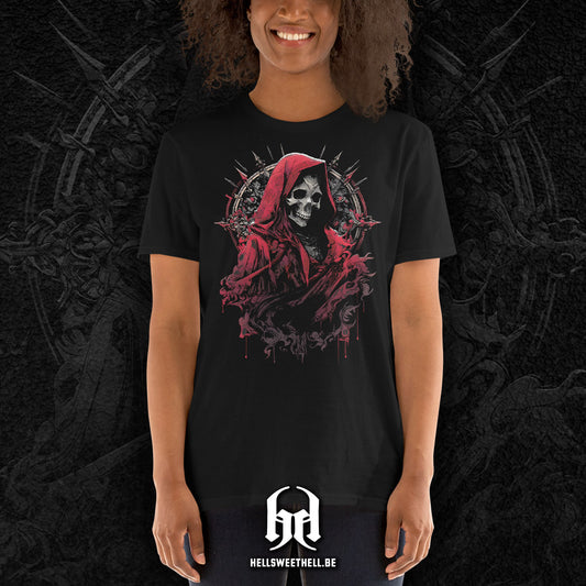 Santa muerte v4 - T-shirt unisexe