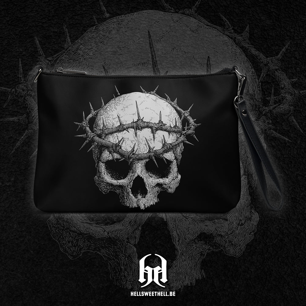 Le Roi Déchu - Sac à main en bandoulière