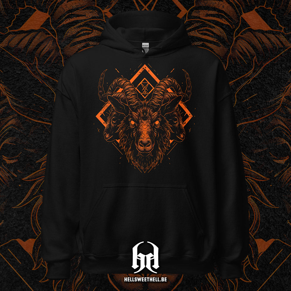 Triumvirat Occulte - Sweat à capuche hoodie