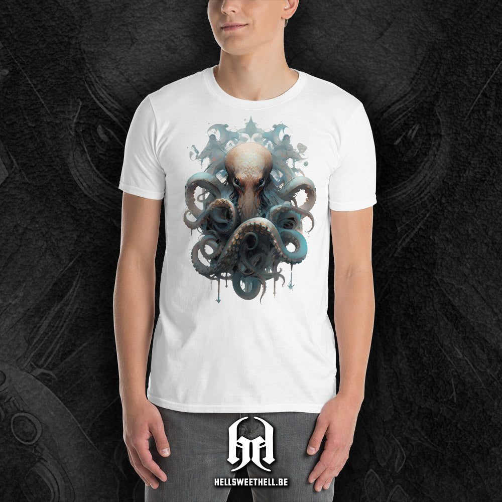 Pieuvre v1 - T-shirt Unisexe