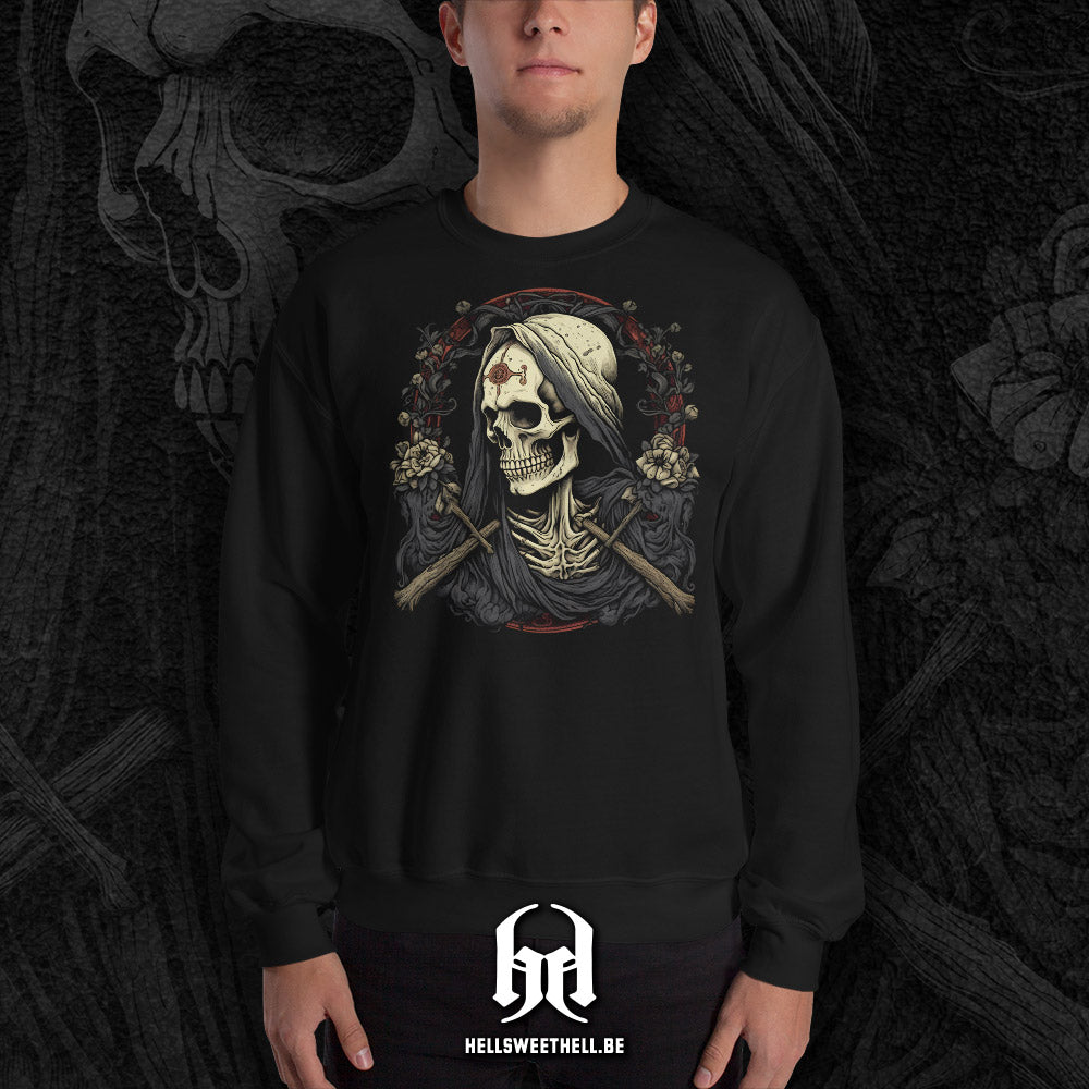 Santa Muerte v2 - Sweat unisexe