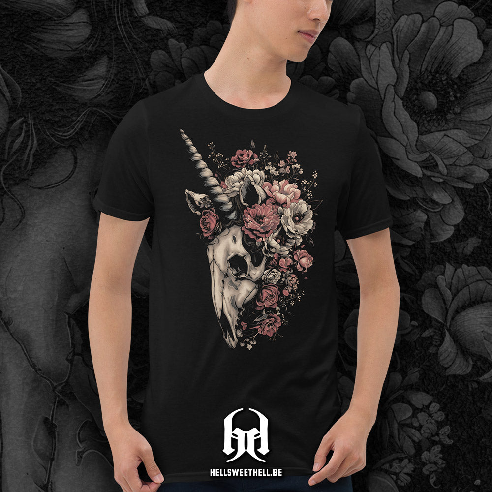 Licorne - T-shirt Unisexe