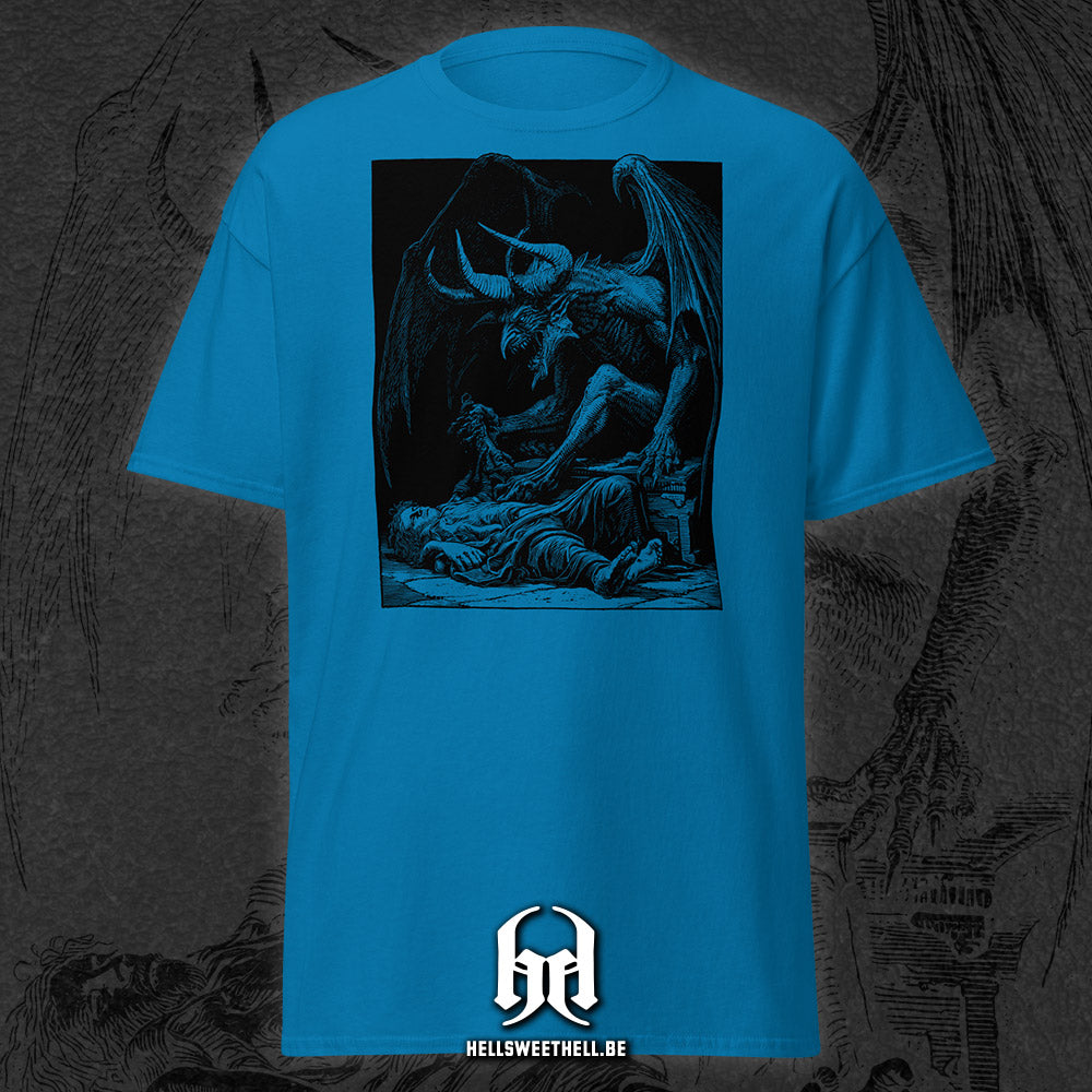 Voracious - T-shirt unisexe