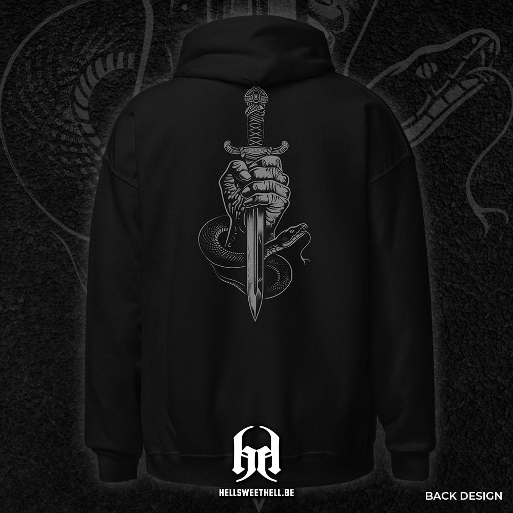 Dague - Sweat à capuche hoodie