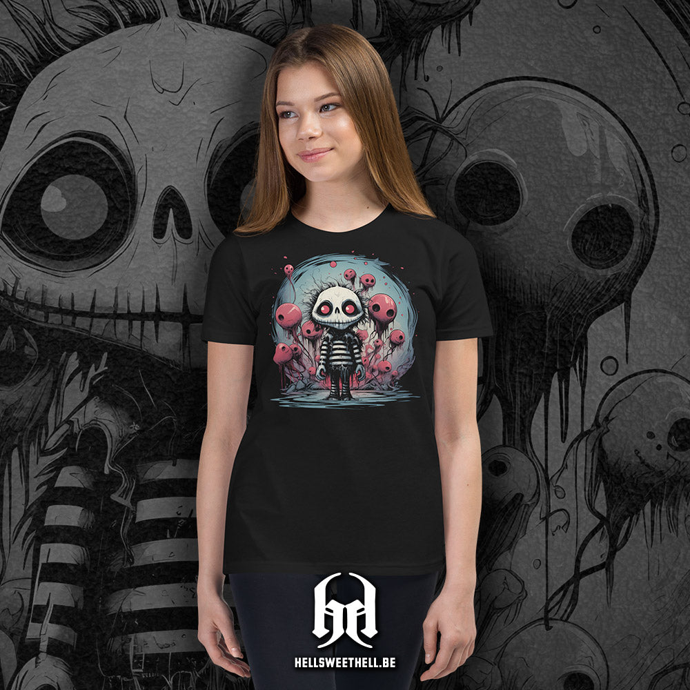 Jeu d'enfants Burton - T-shirt unisexe enfants et adolescents