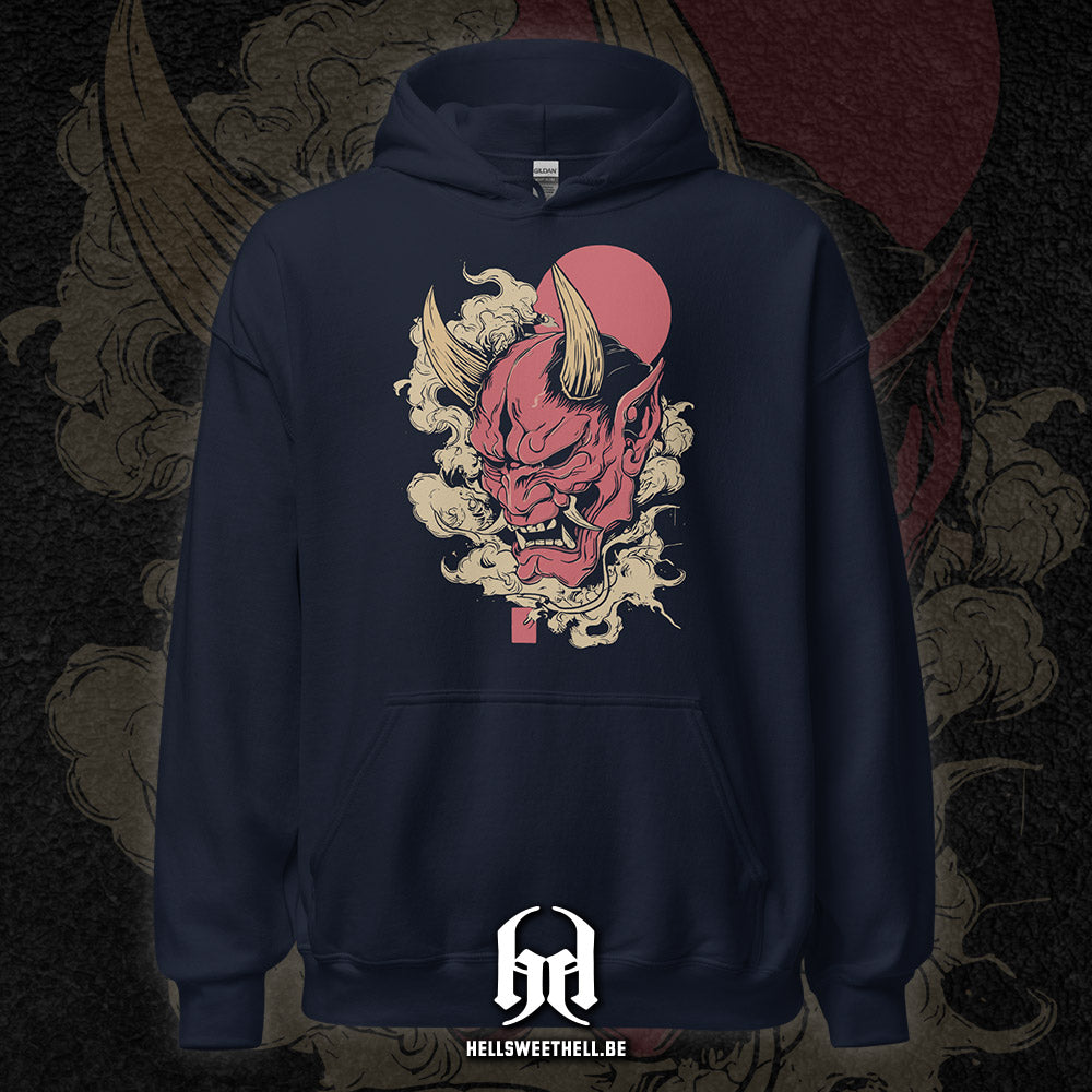 Hannya - Hoodie hoodie