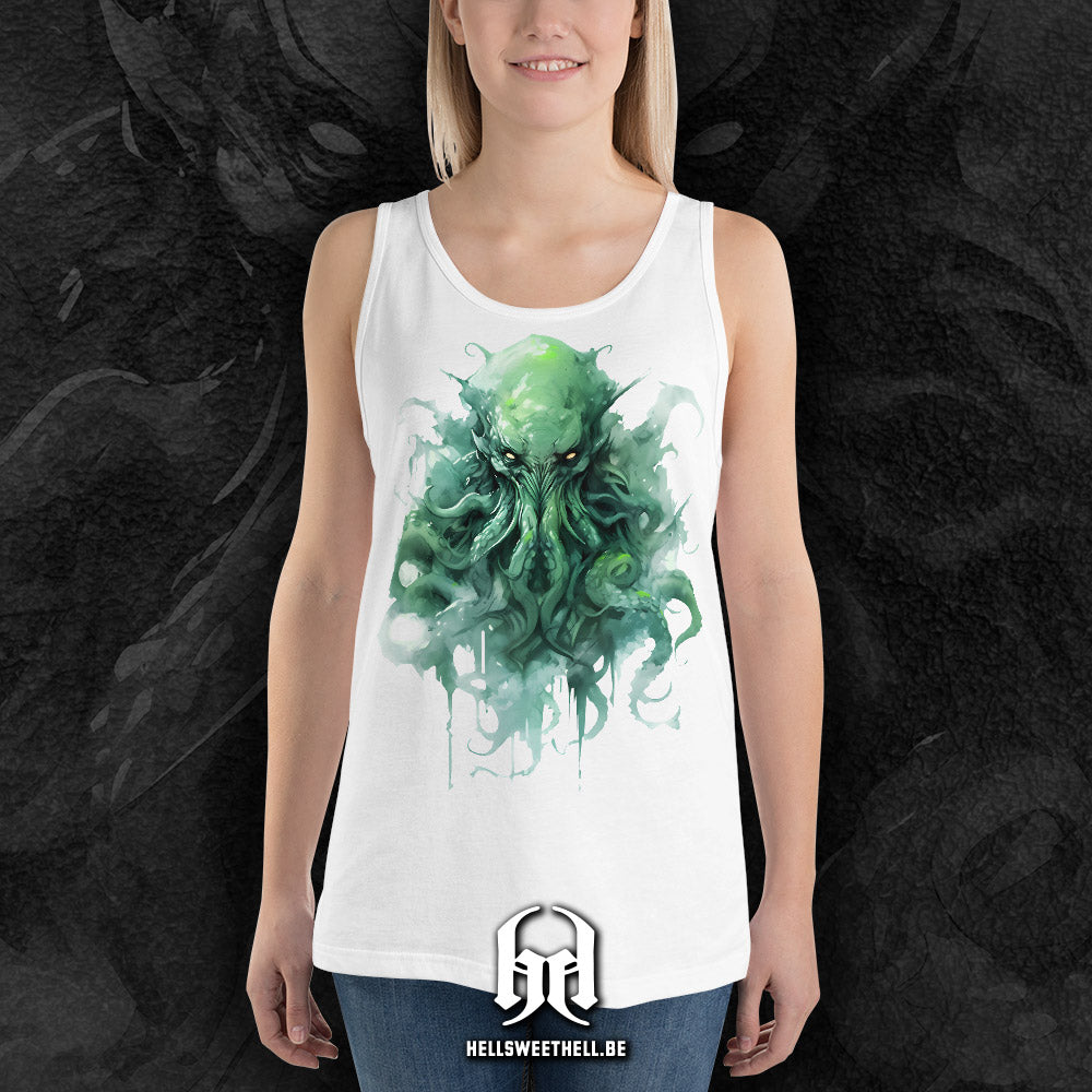 Cthulhu Kraken v1 - Débardeur unisexe