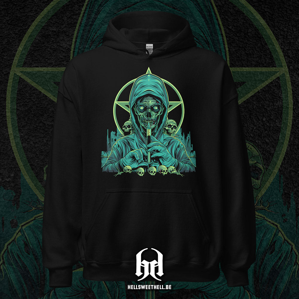Injection mortelle - Sweat à capuche hoodie