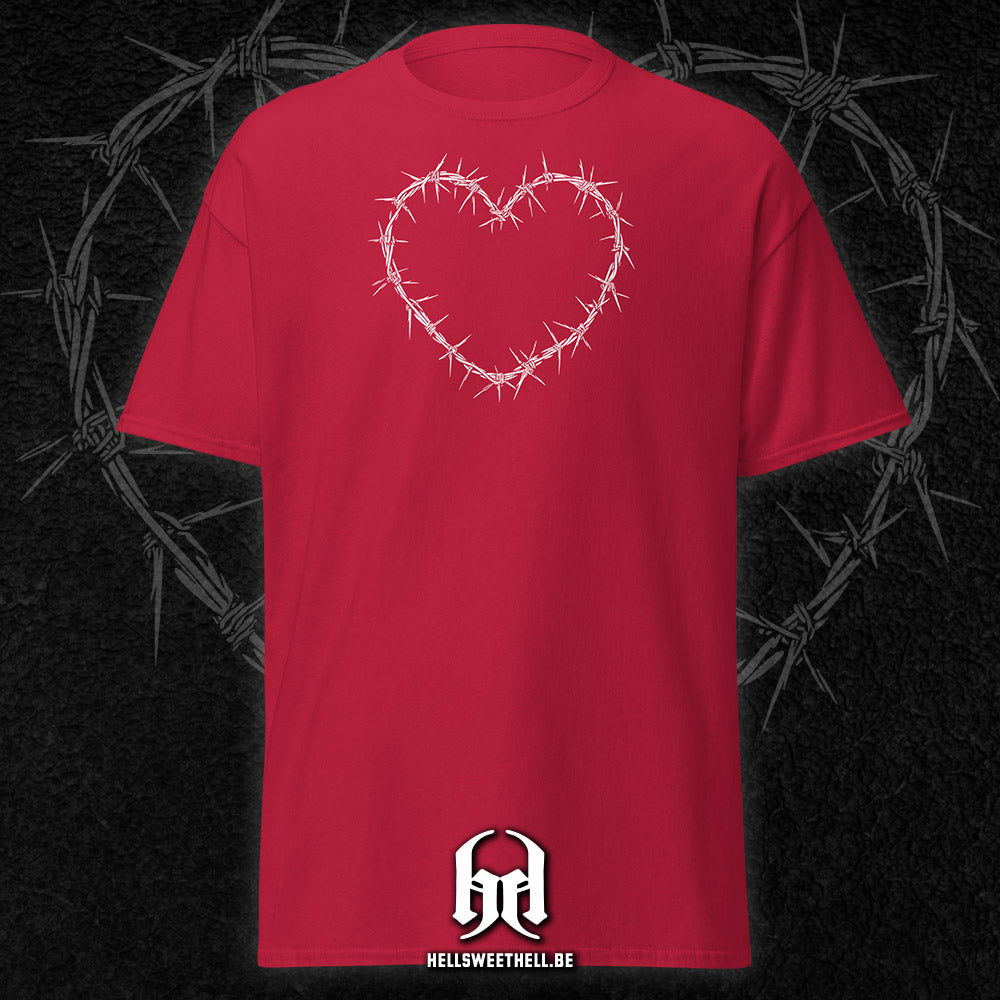 Épine du Cœur - T-shirt unisexe