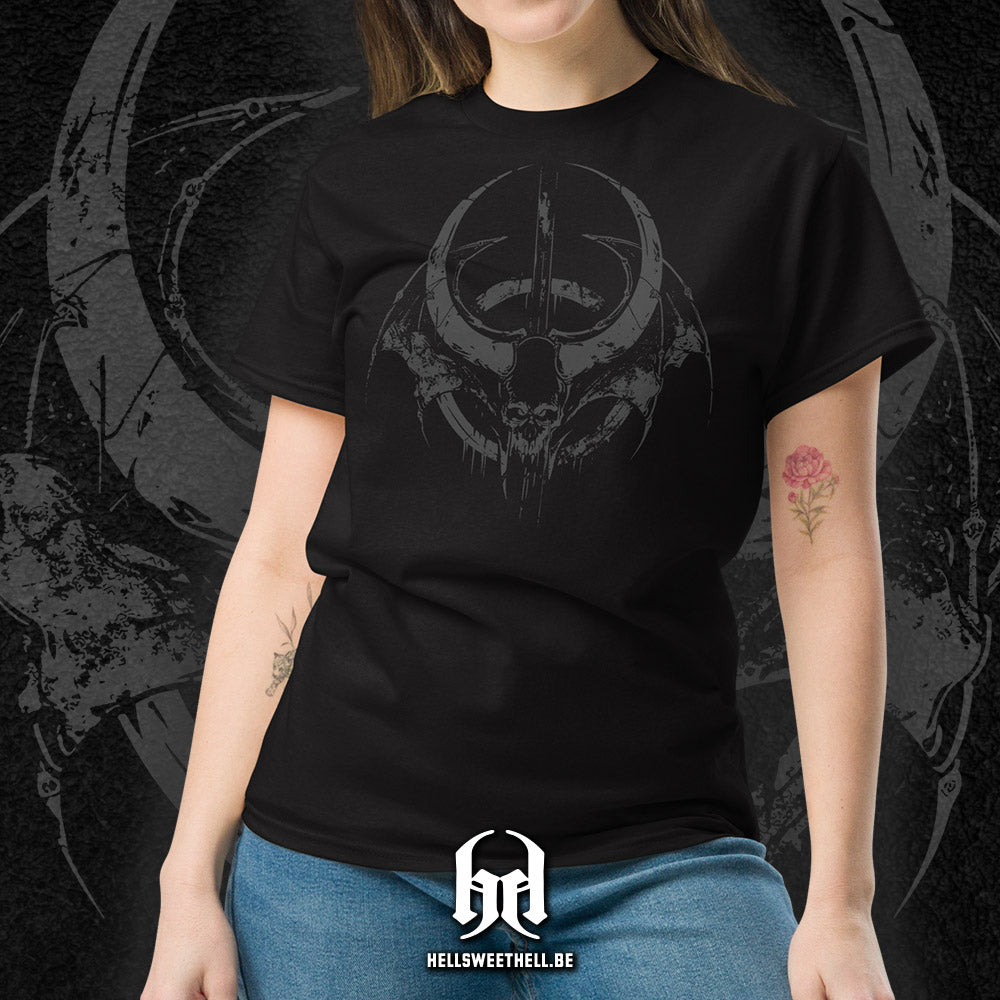 Symbolique Demon - T-shirt unisexe