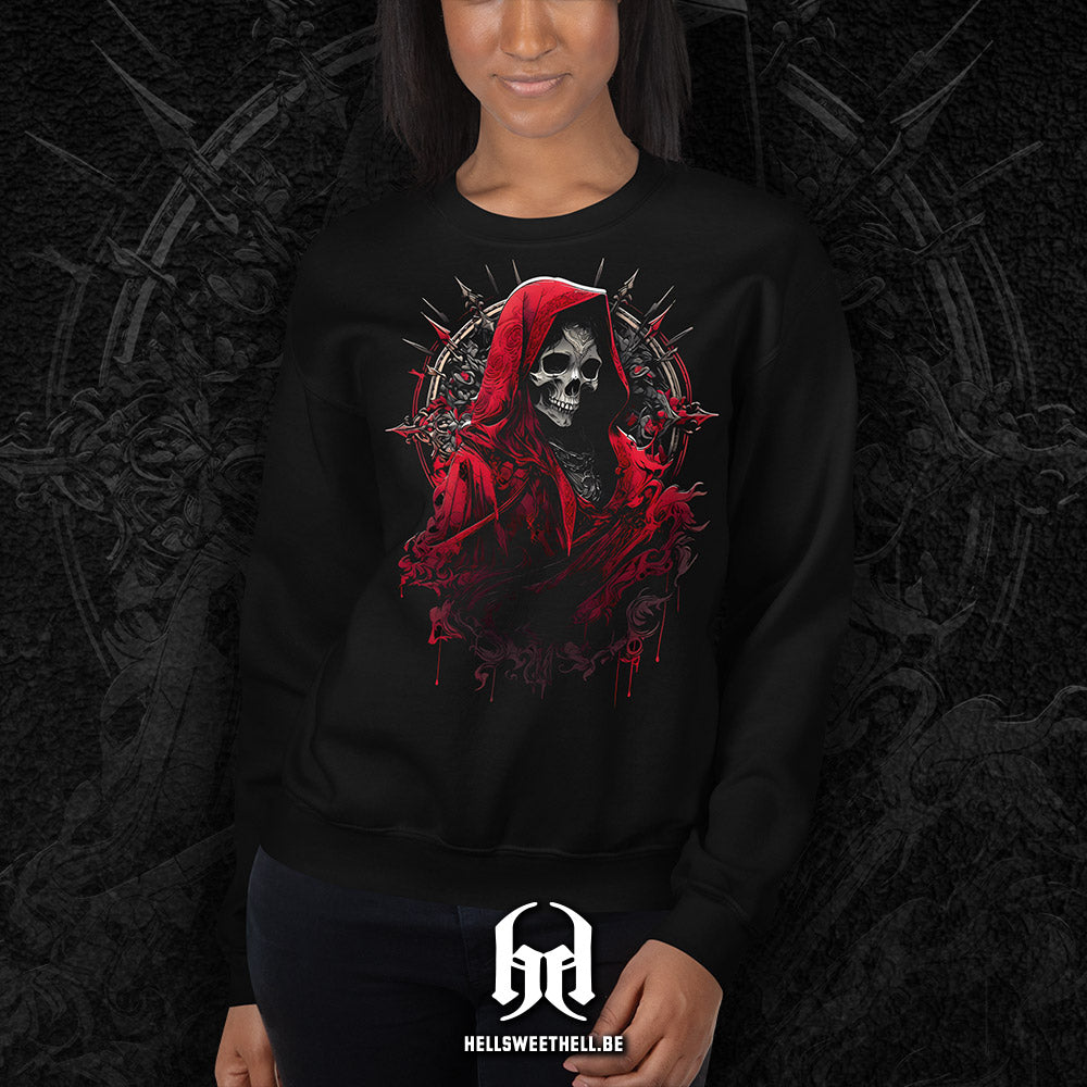 Santa muerte v4 - Sweat unisexe