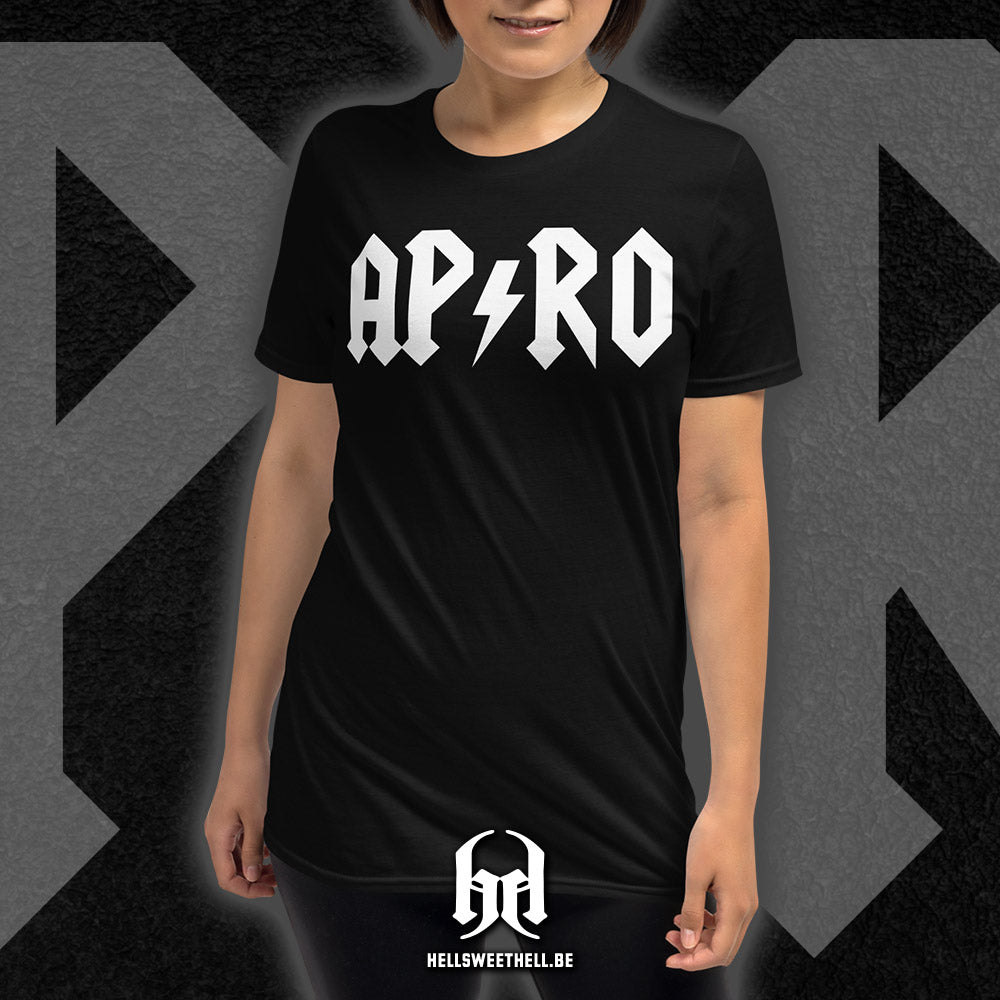 Apéro v2 - T-shirt unisexe