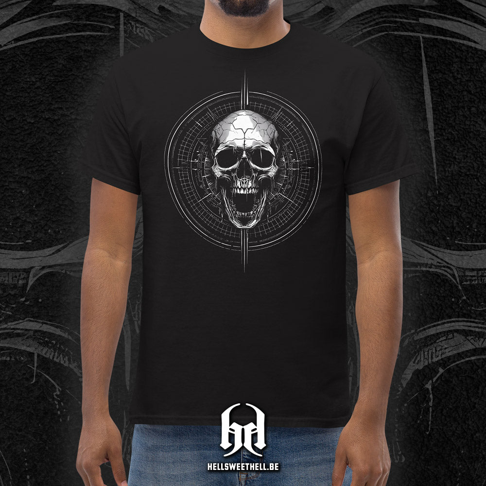 Skull 2 - Skulls Collection - T-shirt unisexe