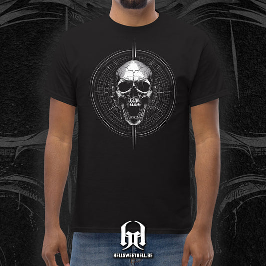 Skull 2 - Skulls Collection - T-shirt unisexe