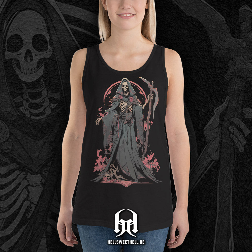 Santa muerte v3 - Débardeur unisexe