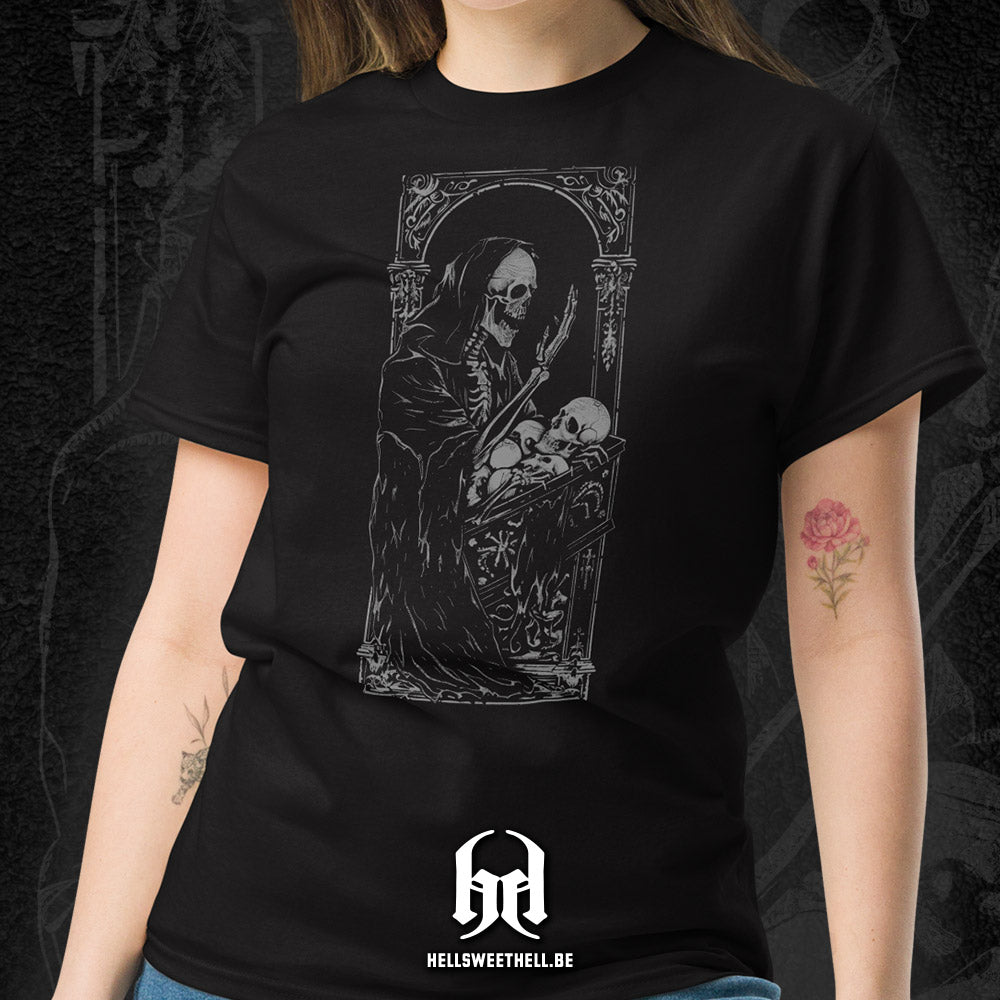 Skull 8 - Skulls Collection - T-shirt unisexe