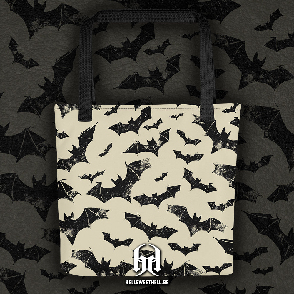 Chauves-souris - Sac fourre-tout Tote bag