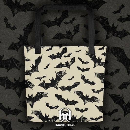 Chauves-souris - Sac fourre-tout Tote bag