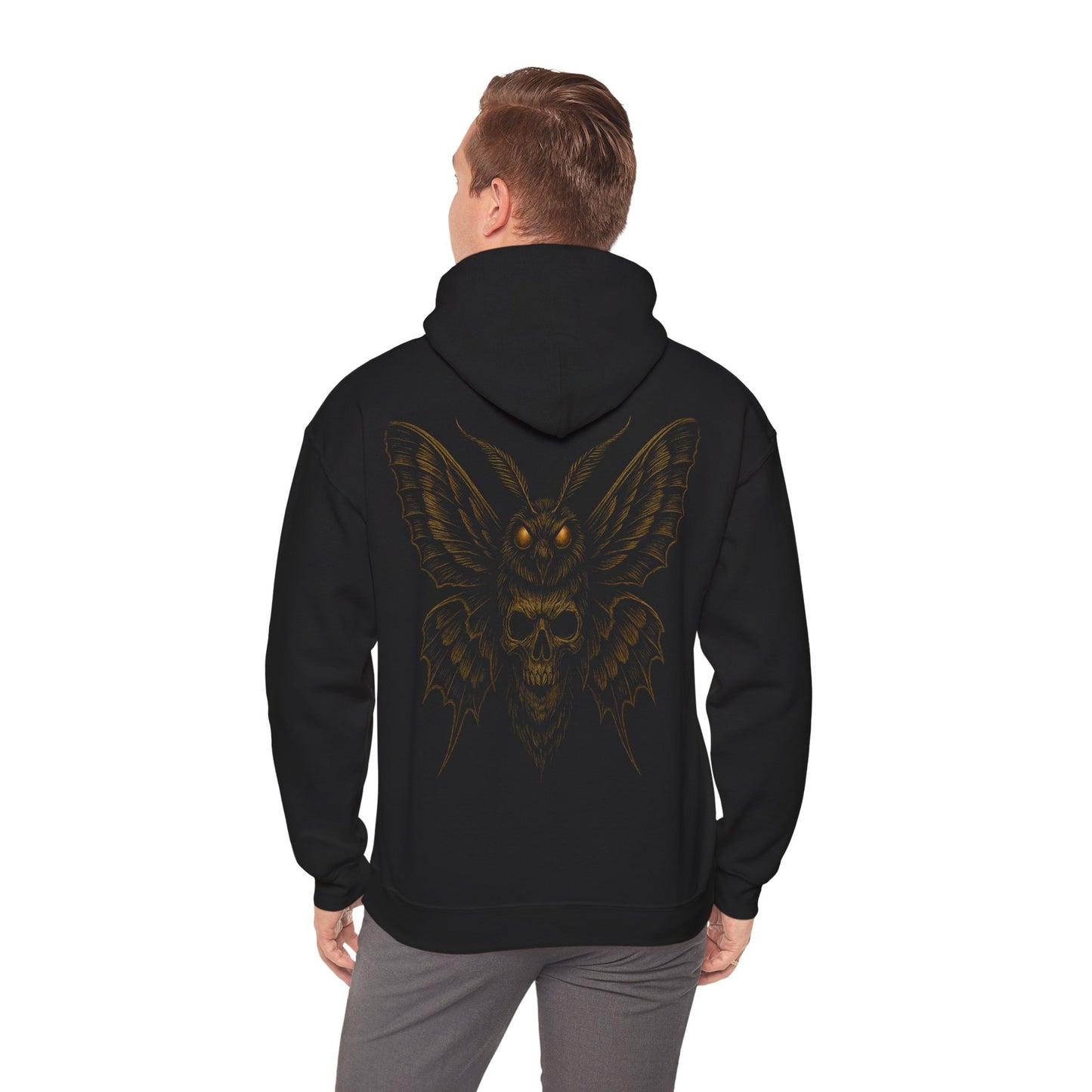 Dead Moth - Hoodie unisexe