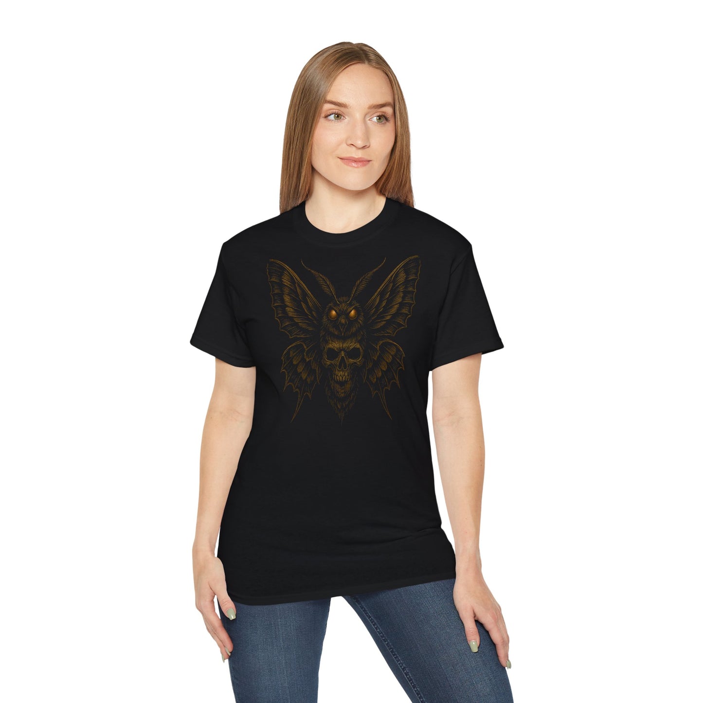 Dead Moth - T-shirt unisexe