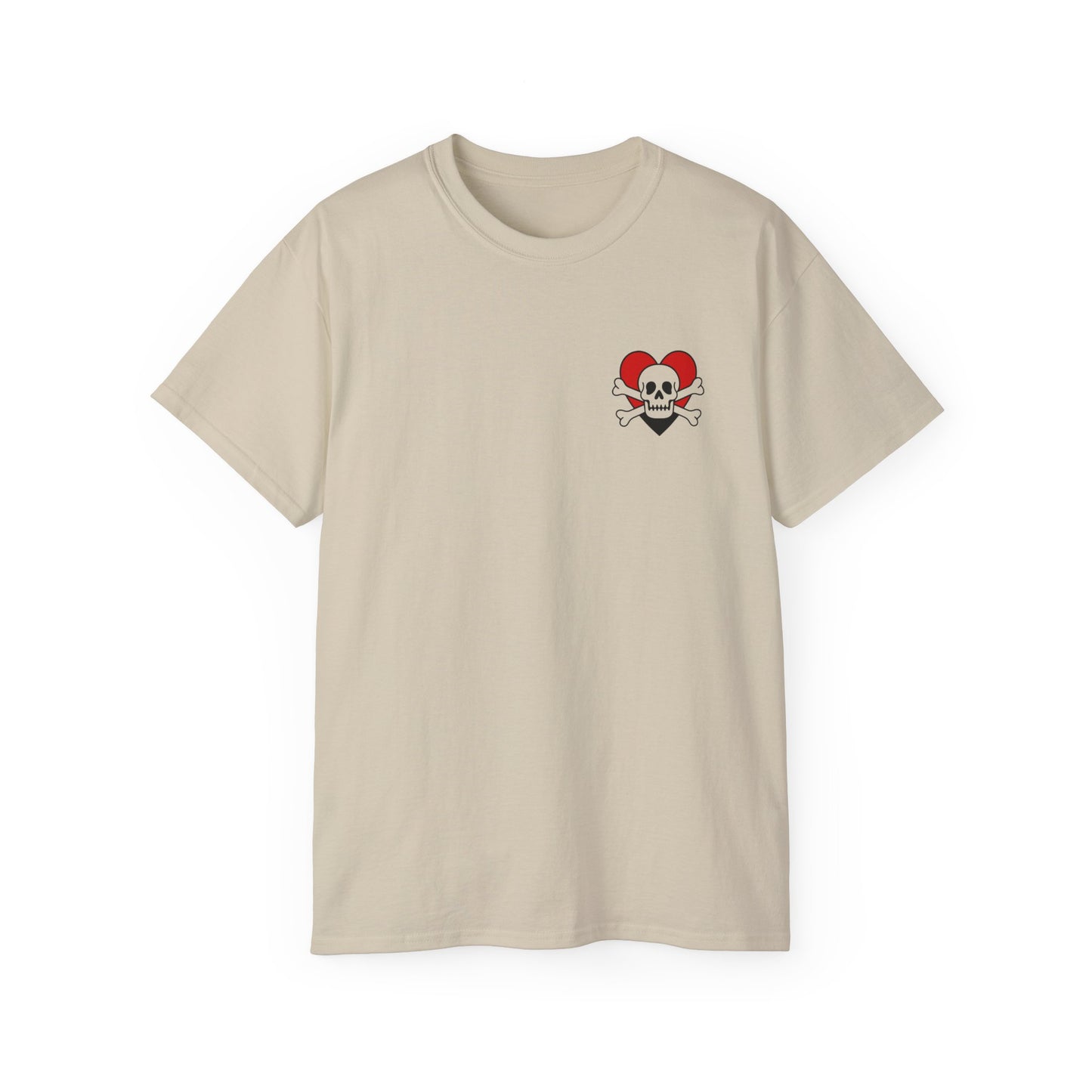 Deadly Love - T-shirt unisexe