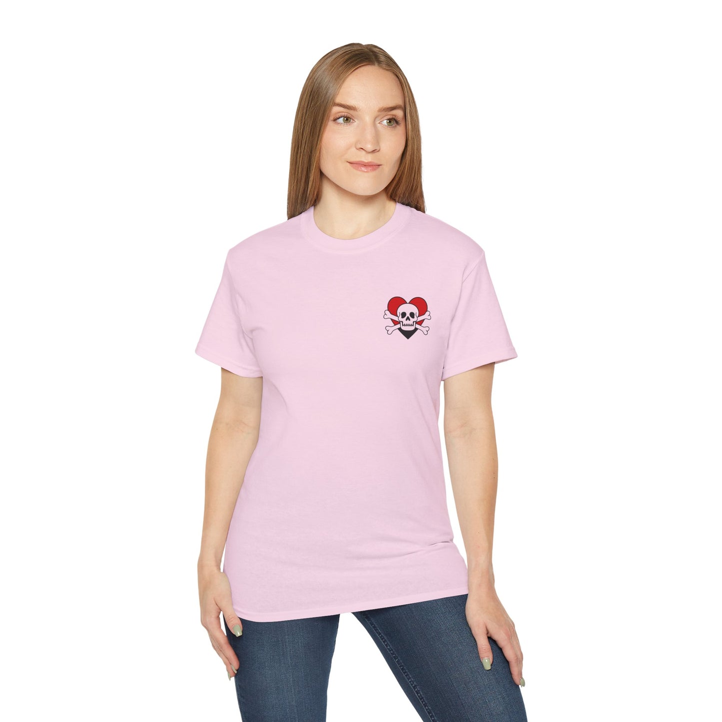Deadly Love - T-shirt unisexe