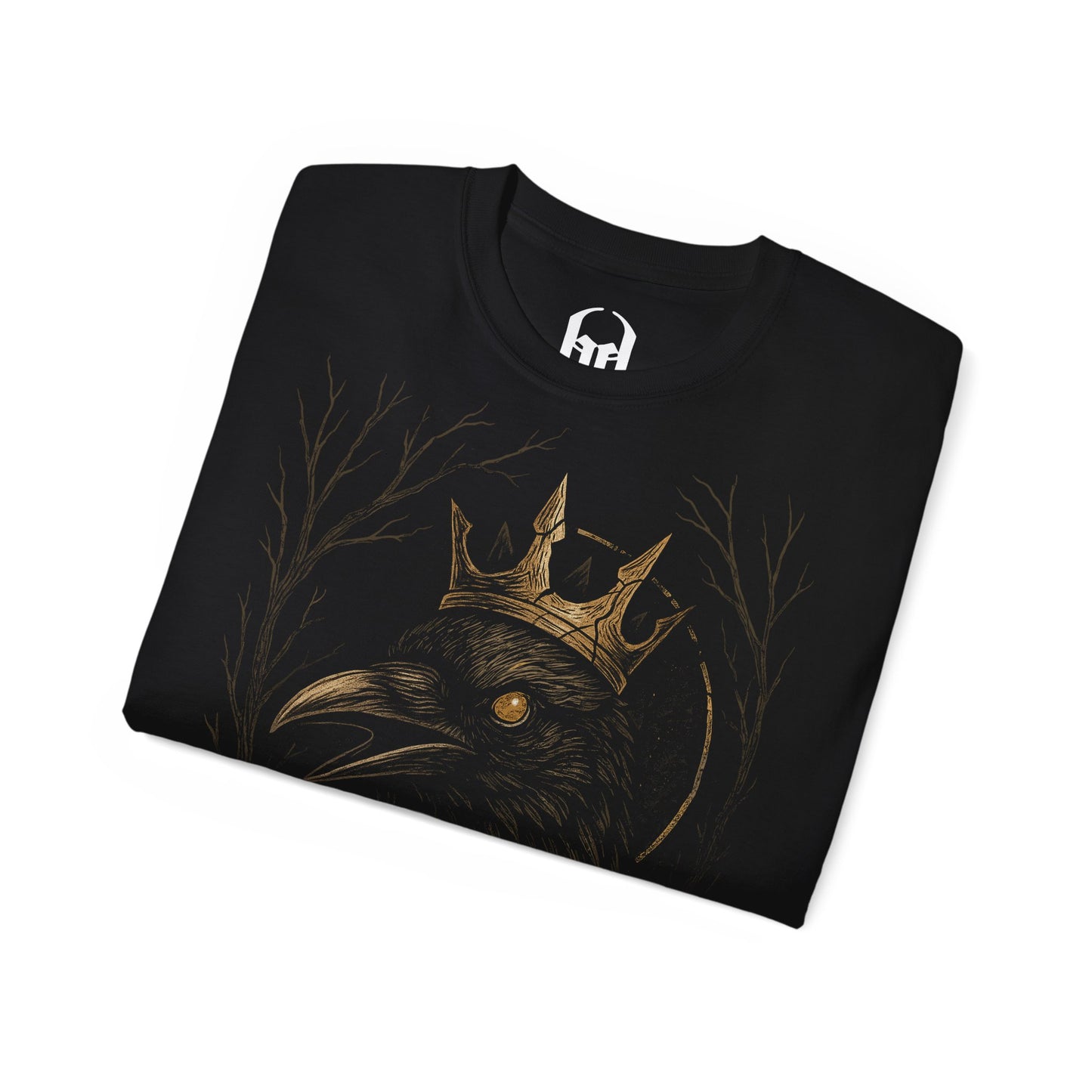 The Raven King - T-shirt unisexe