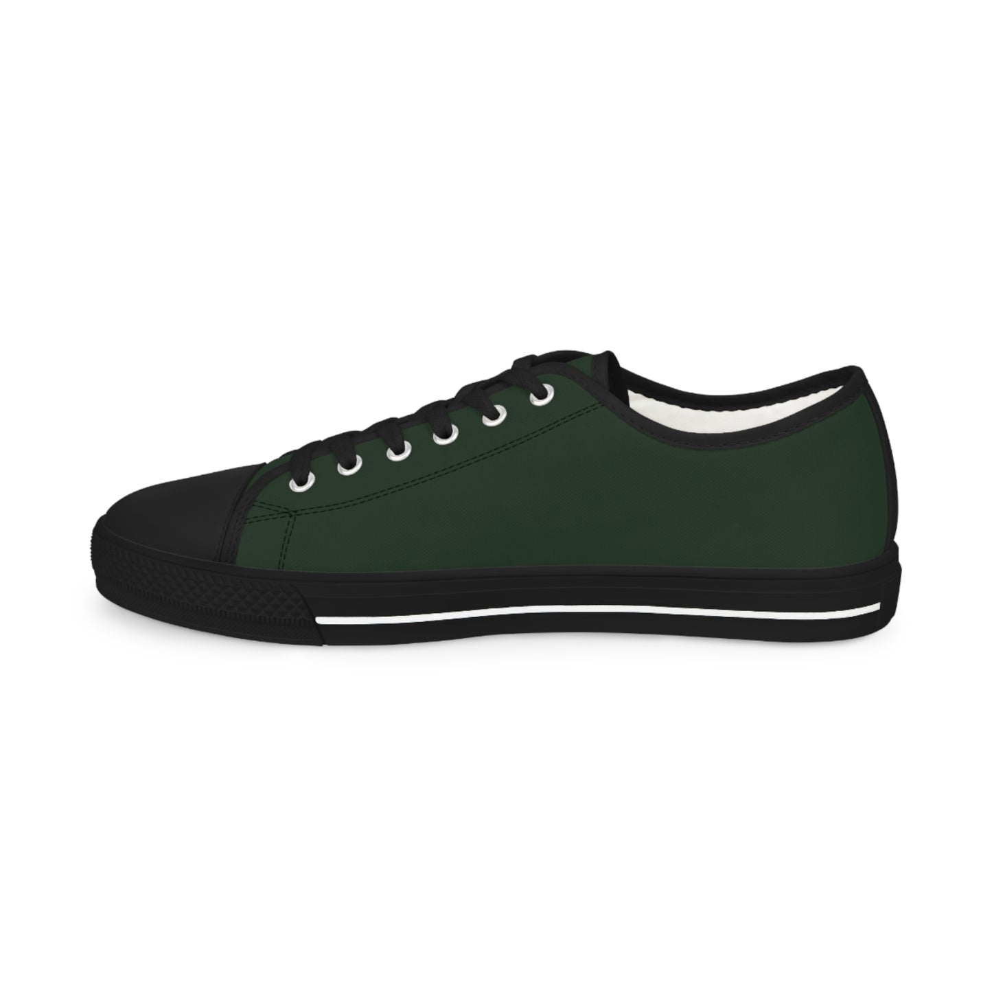 Peaceful Snake - Baskets basses HOMME (noir ou blanc)