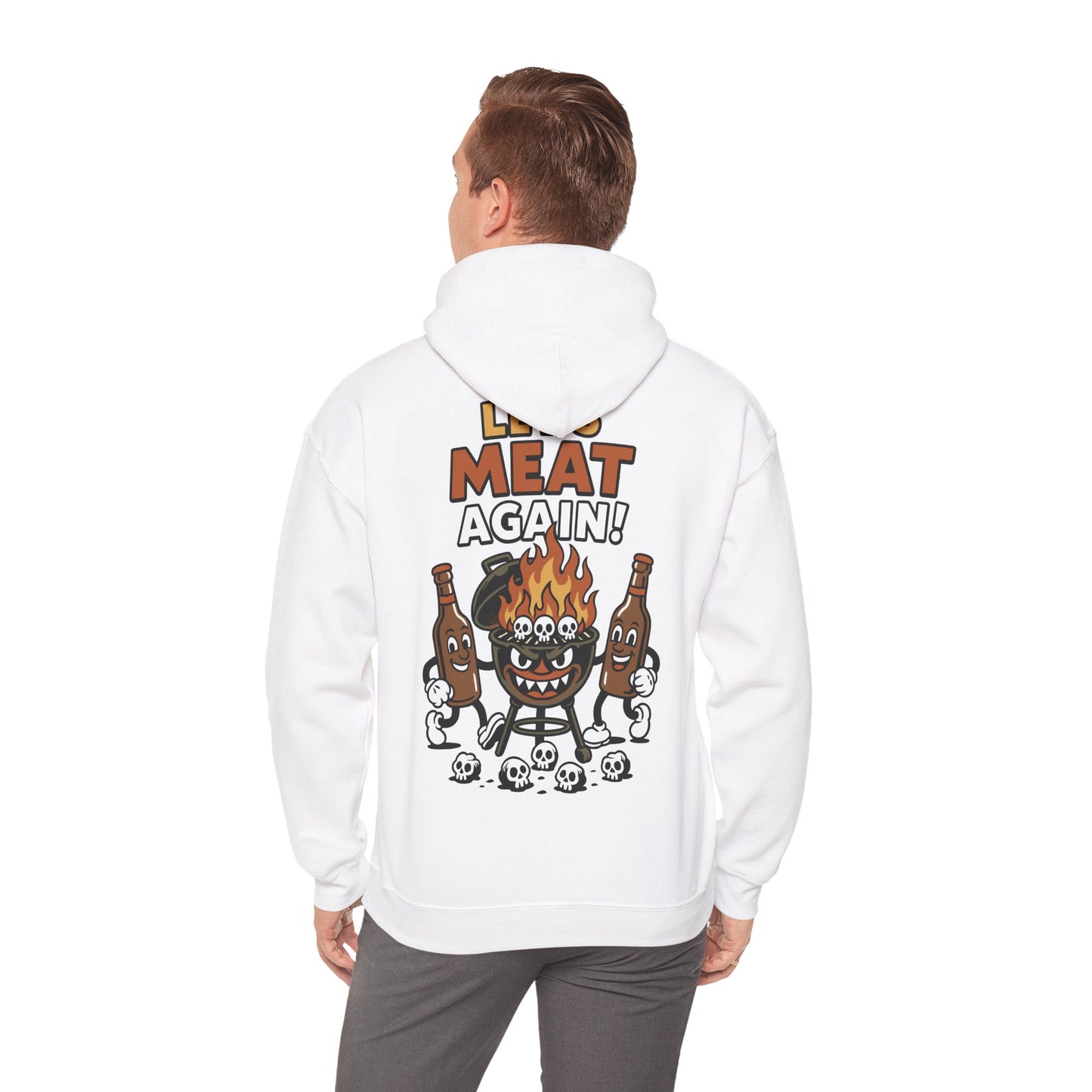 Let's Meat Again - Hoodie unisexe