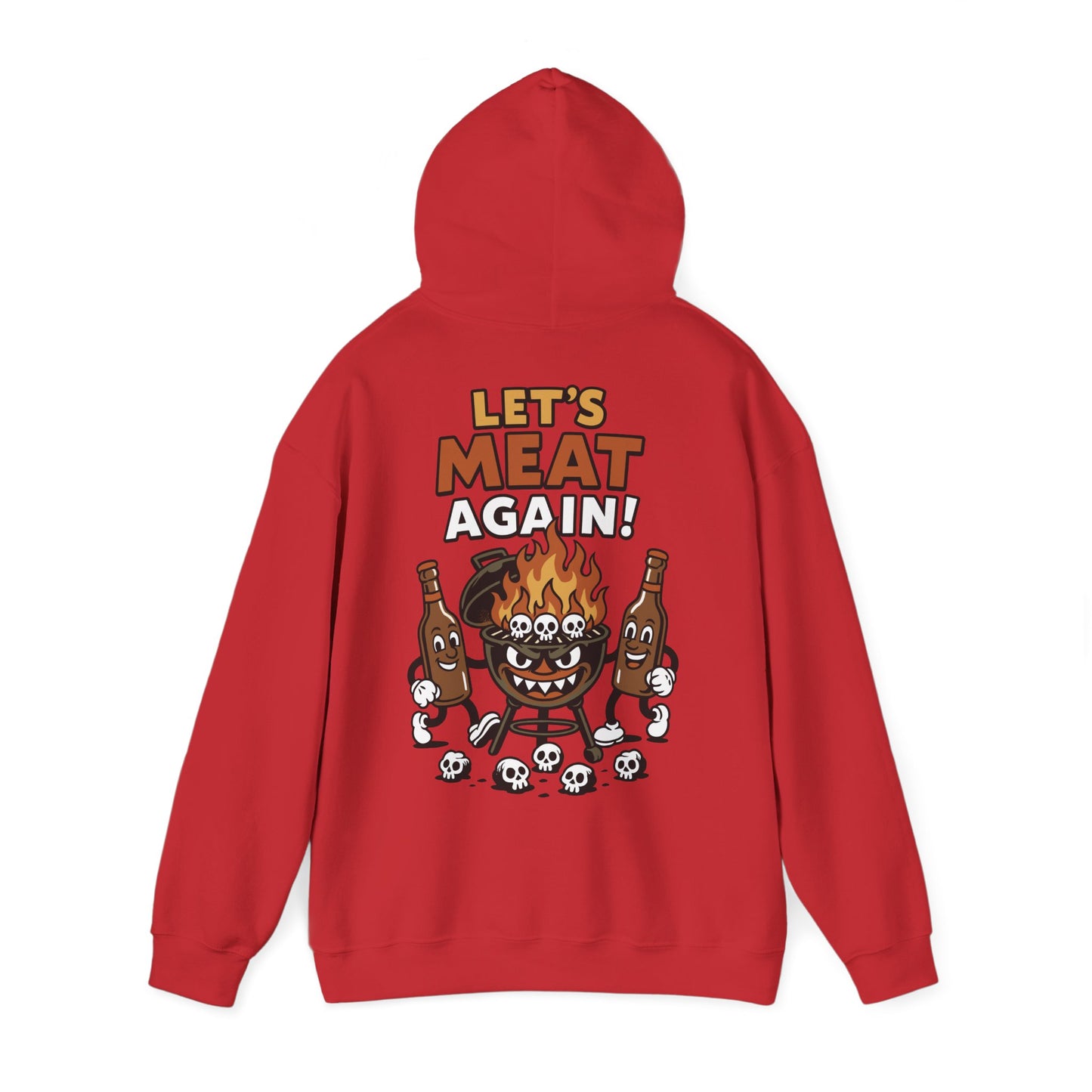 Let's Meat Again - Hoodie unisexe