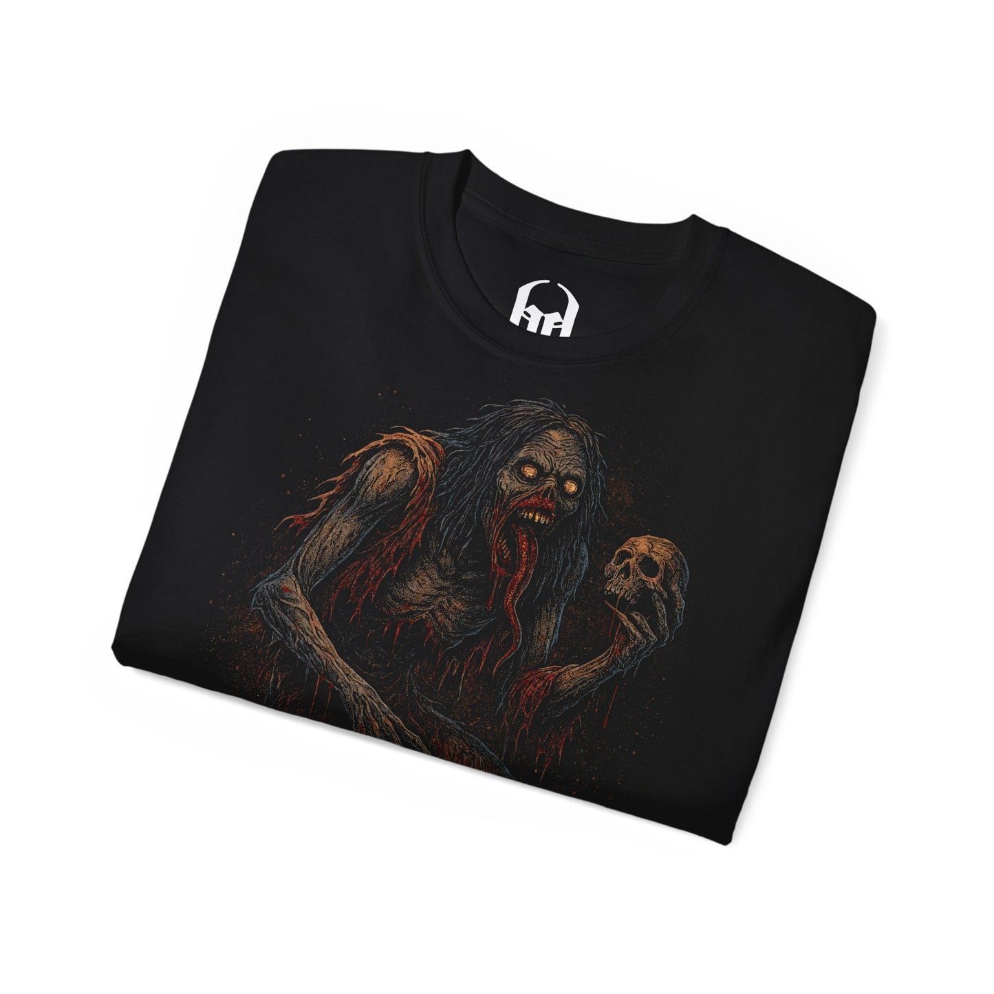 Womb of the Damned - T-shirt unisexe