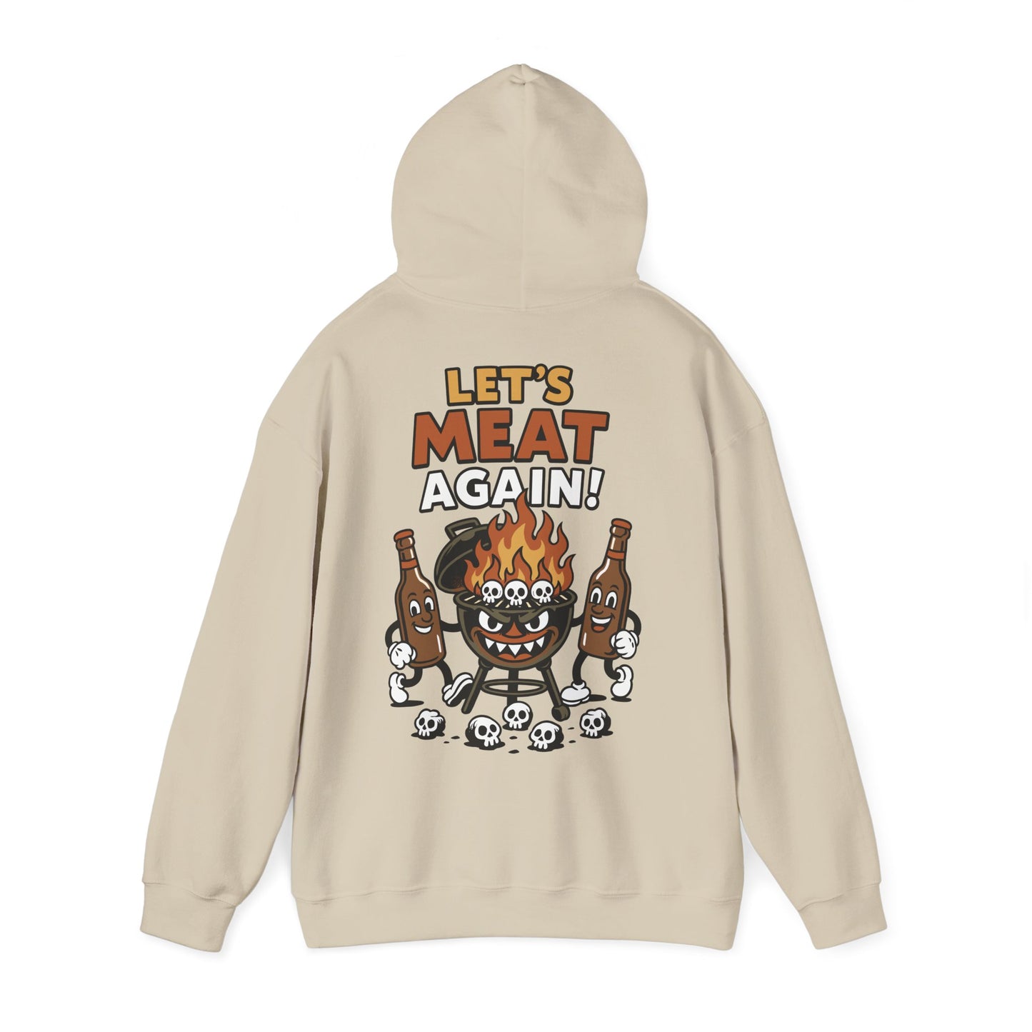 Let's Meat Again - Hoodie unisexe
