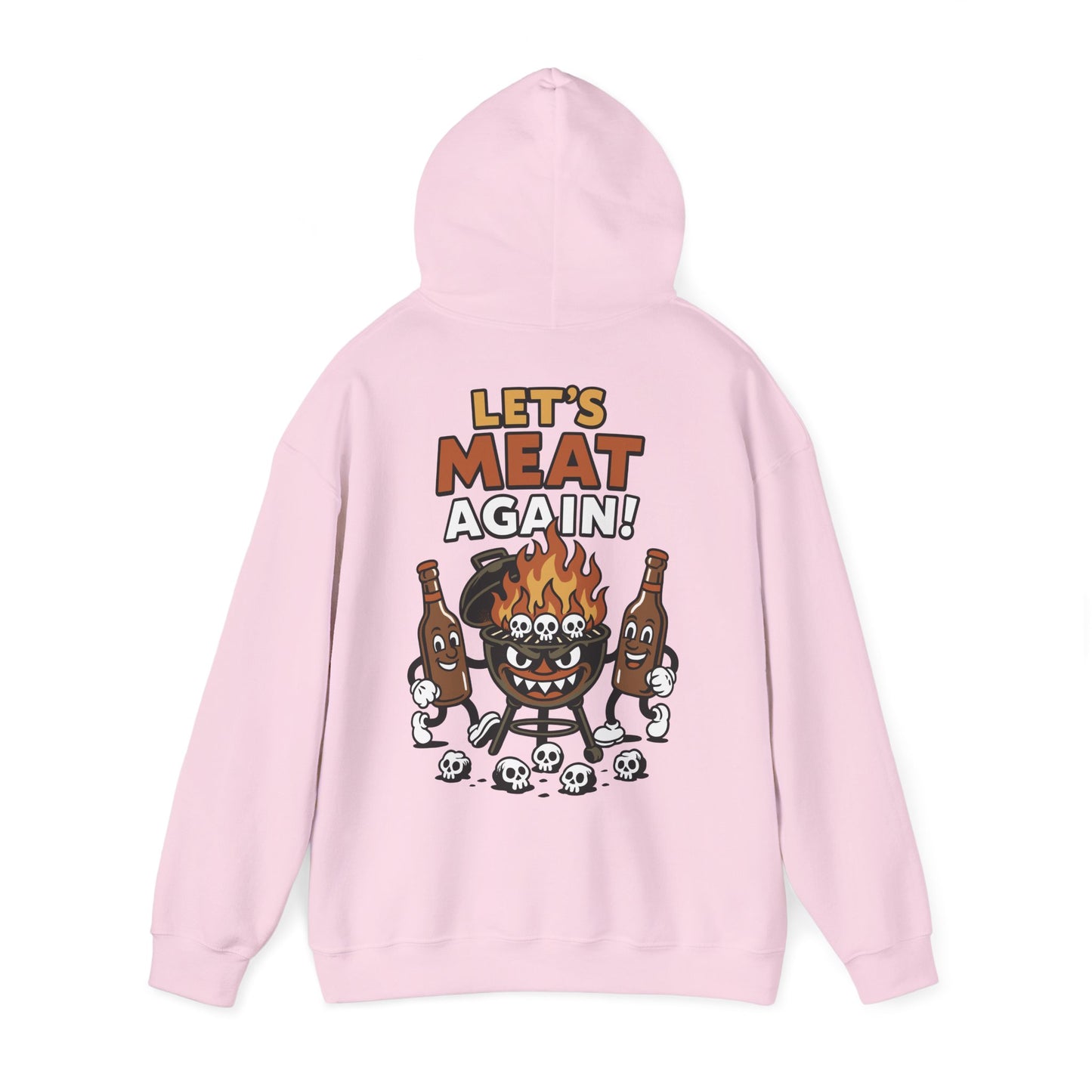 Let's Meat Again - Hoodie unisexe