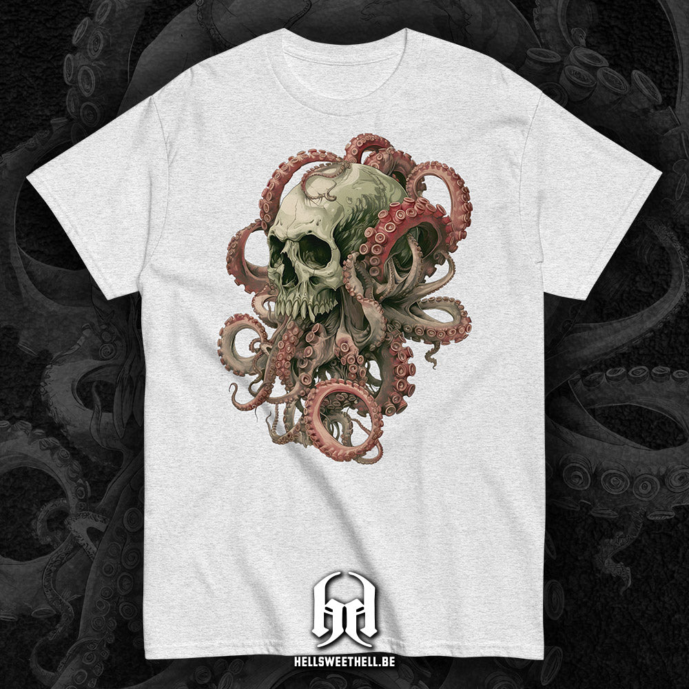 OctoSkull - Unisex T-shirt