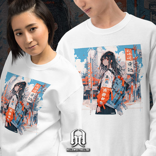 City Spirit - Sweat Unisexe