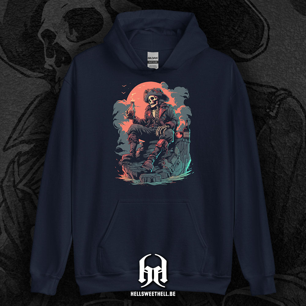 Pirate v2 - Sweat à capuche hoodie