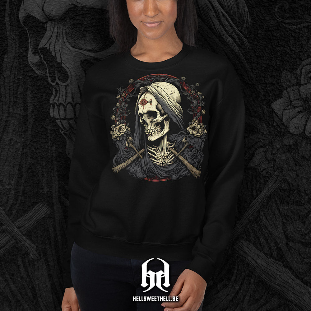 Santa Muerte v2 - Sweat unisexe