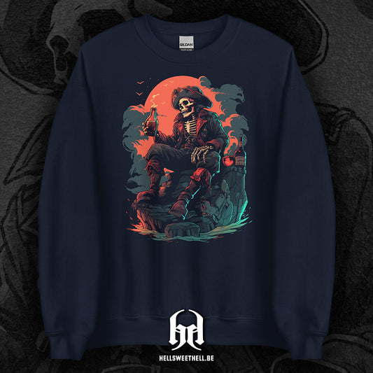 Pirate v2 - Sweat unisexe