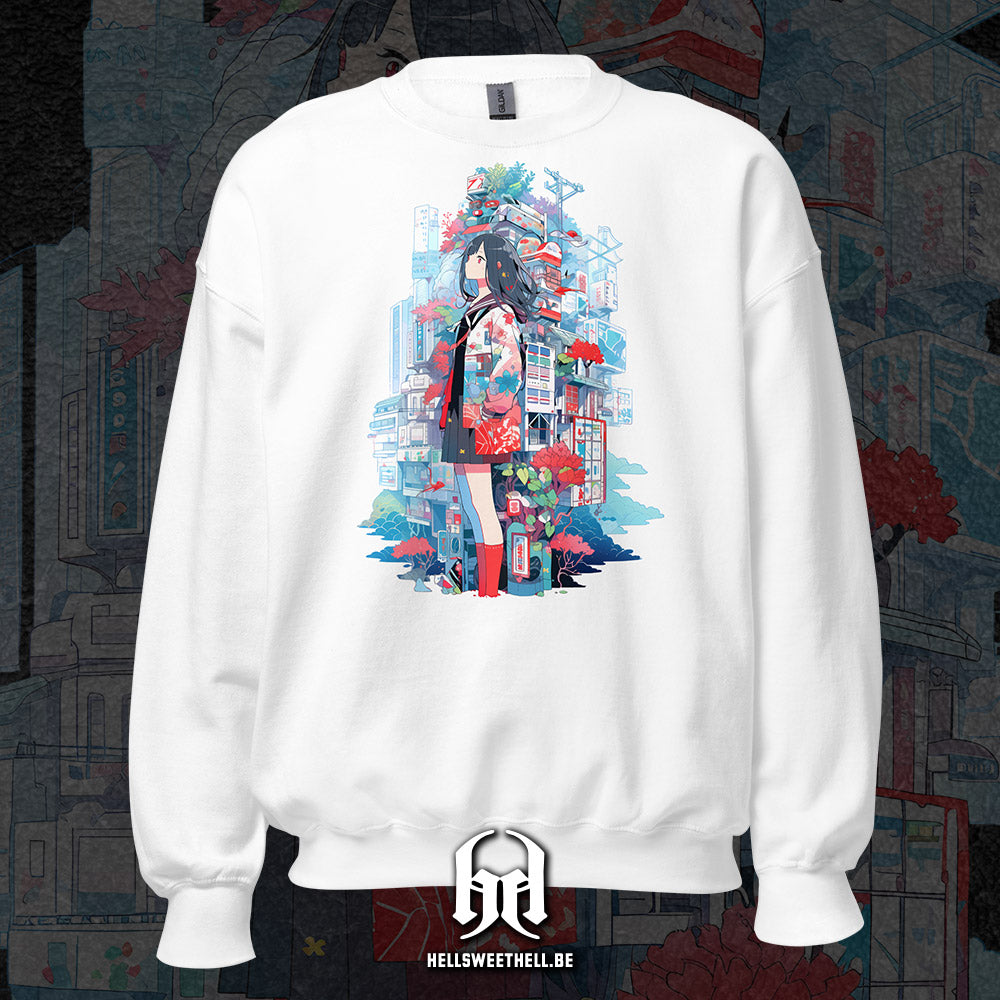 Rêve Urbain - Sweat Unisexe