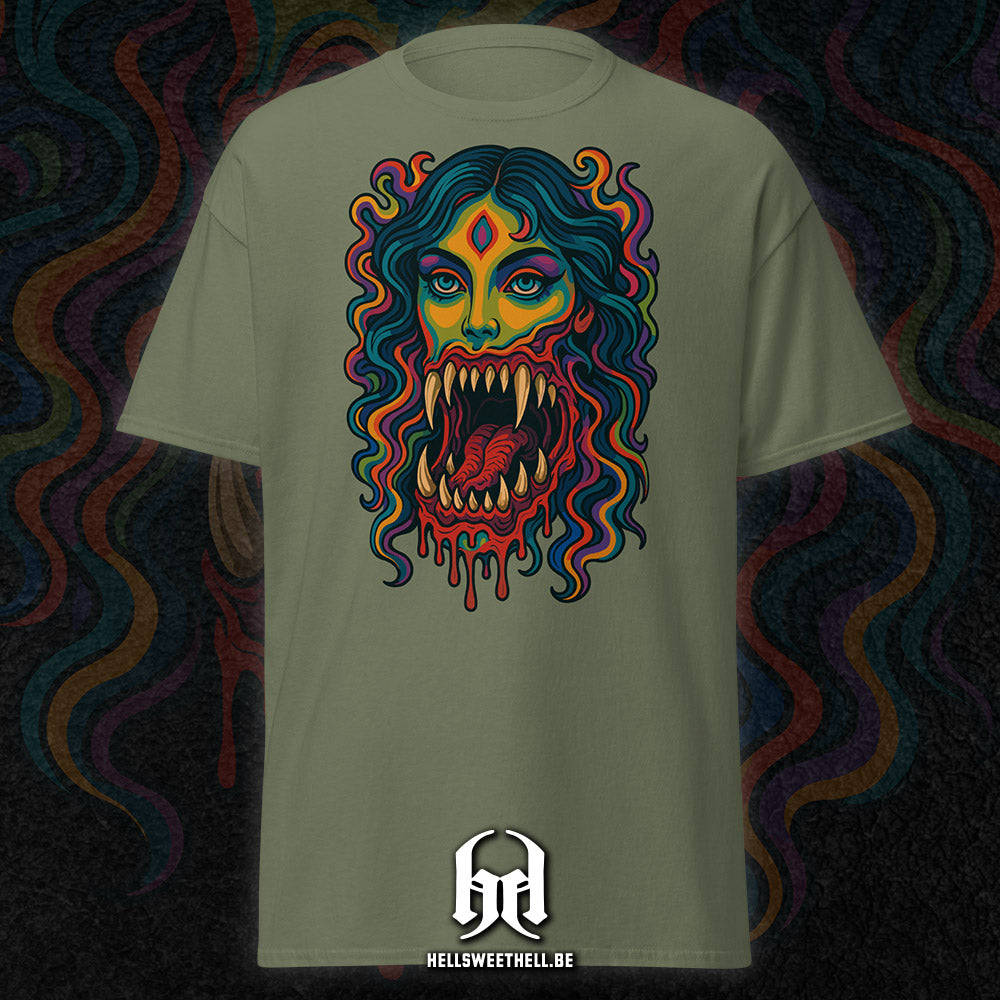 Gorge of Delirium - Unisex T-Shirt