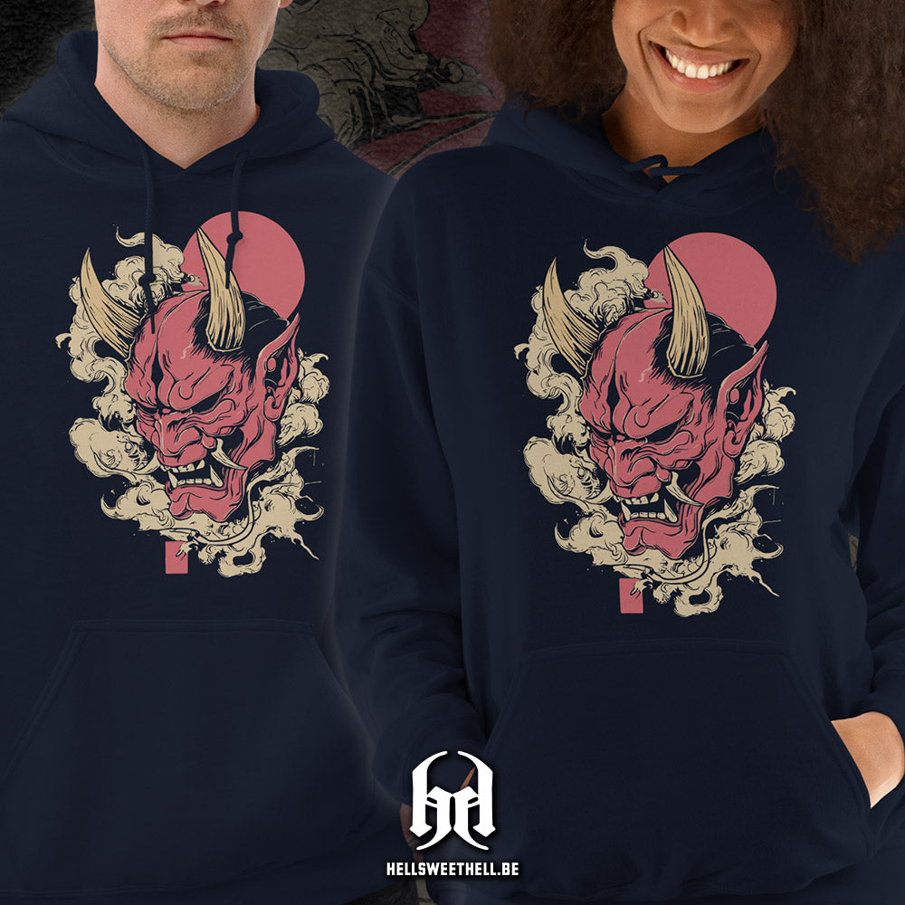 Hannya - Hoodie hoodie
