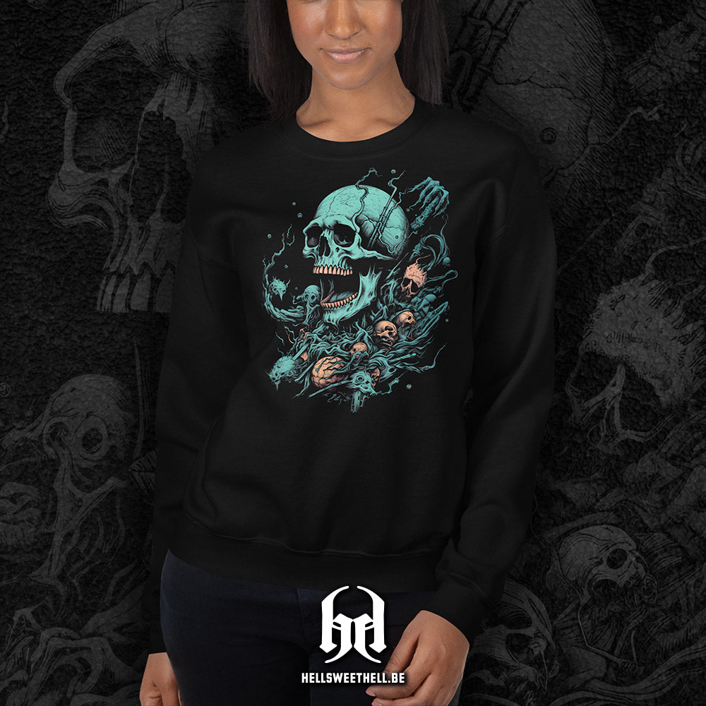 Cri de la mort - Sweat unisexe