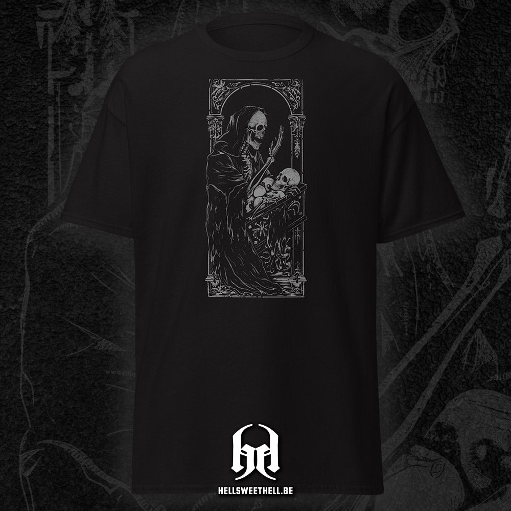 Skull 8 - Skulls Collection - T-shirt unisexe