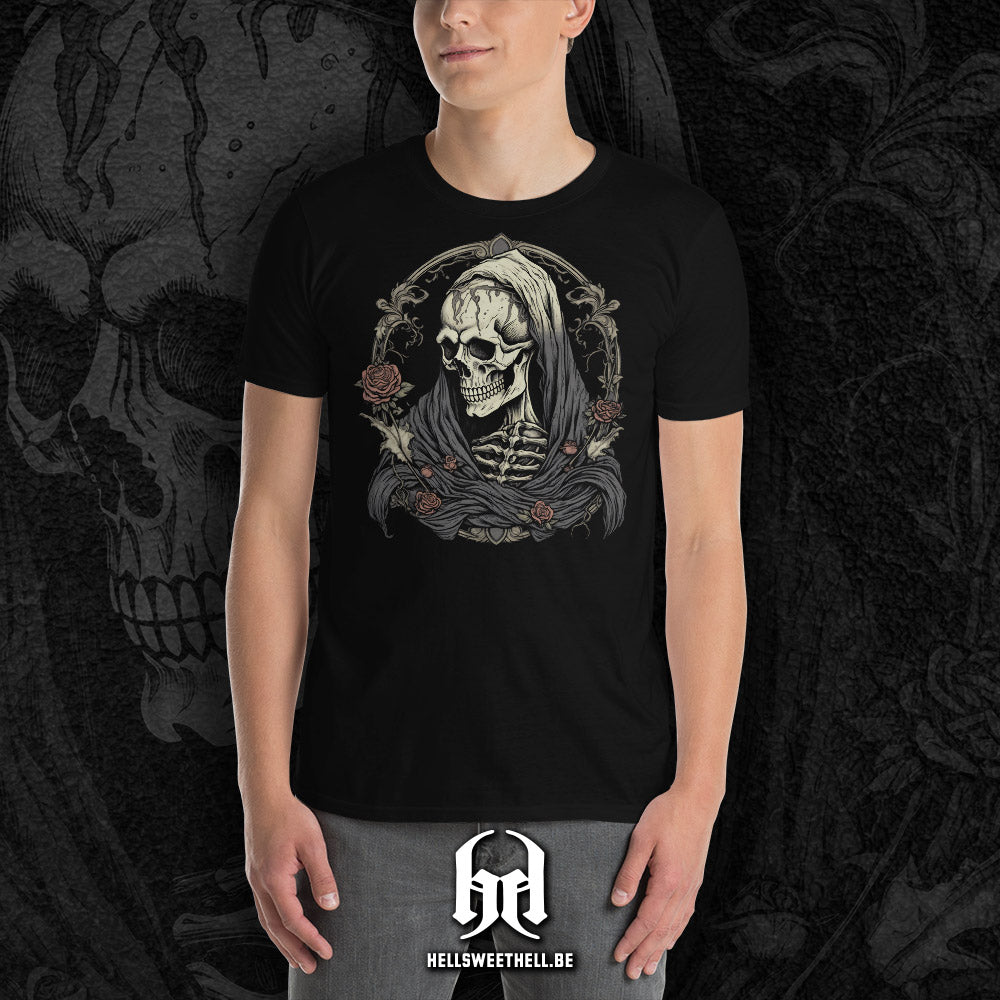 Santa Muerte v1 - T-shirt unisexe