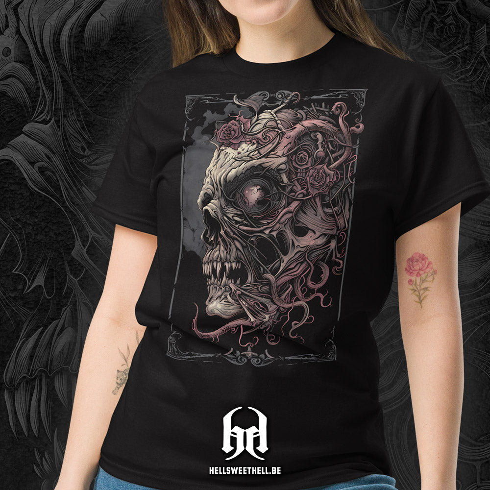 Skull 13 - Skulls Collection - T-shirt unisexe