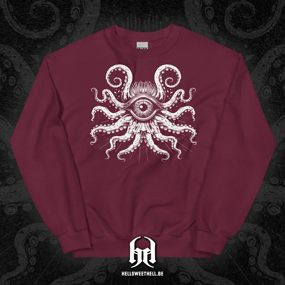 Cthulhu Kraken v5 - Sweat Unisexe