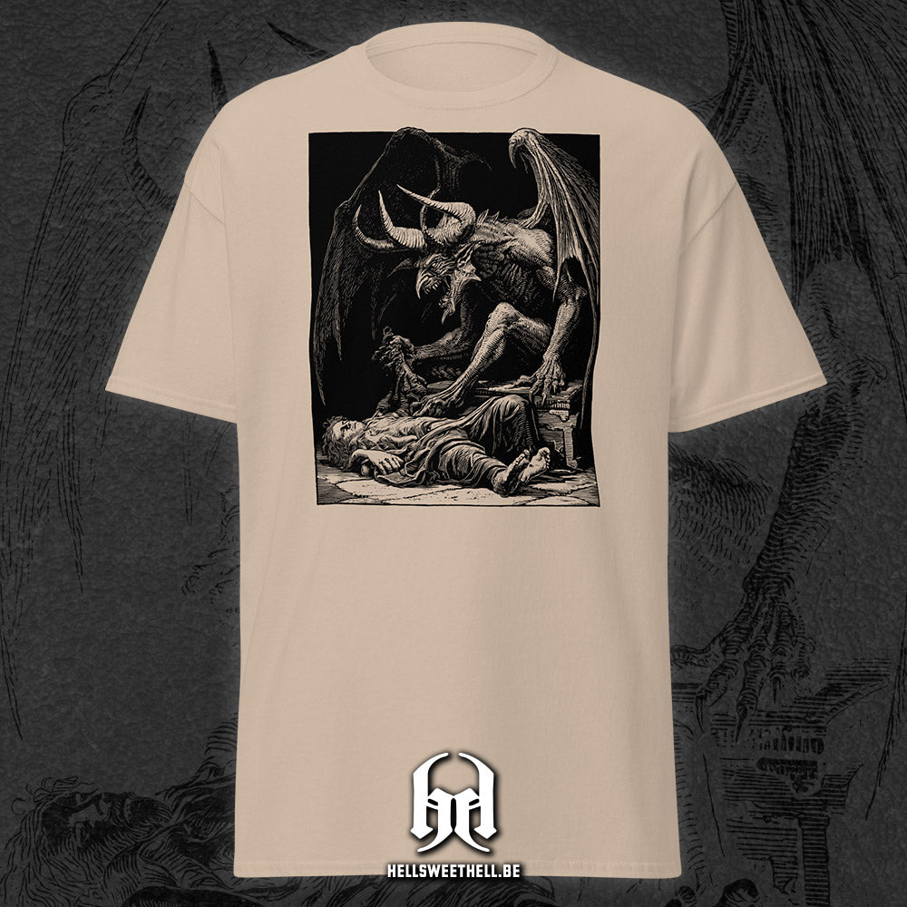 Voracious - T-shirt unisexe
