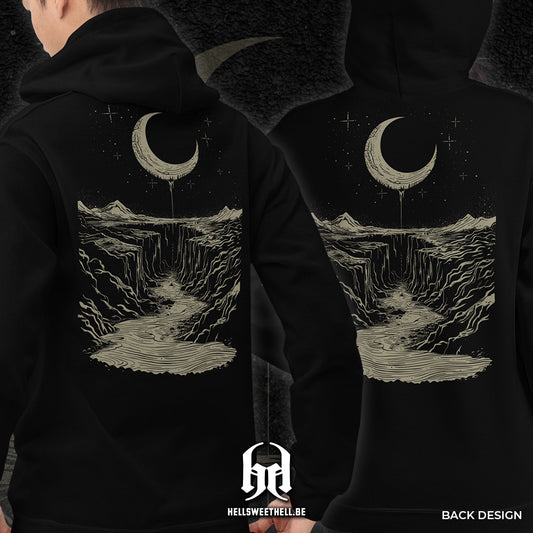 Lueur Sélène - Sweat à capuche hoodie