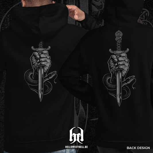Dague - Sweat à capuche hoodie