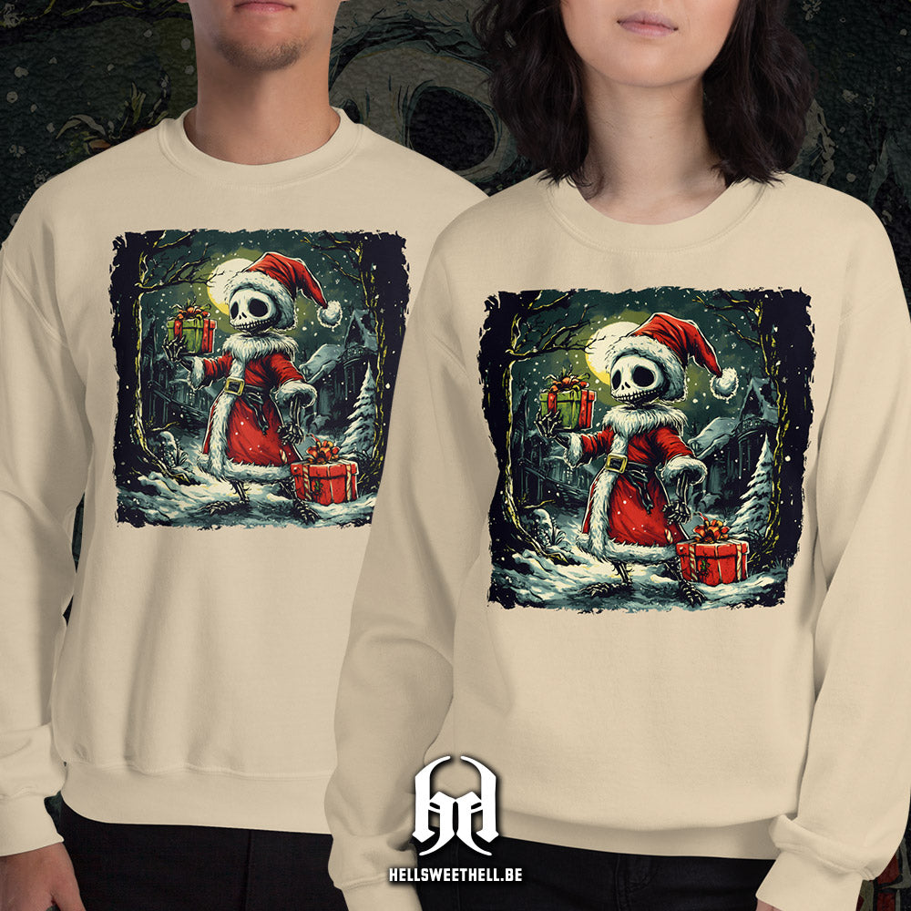 Dreaming before Christmas - Pull de Noël adultes